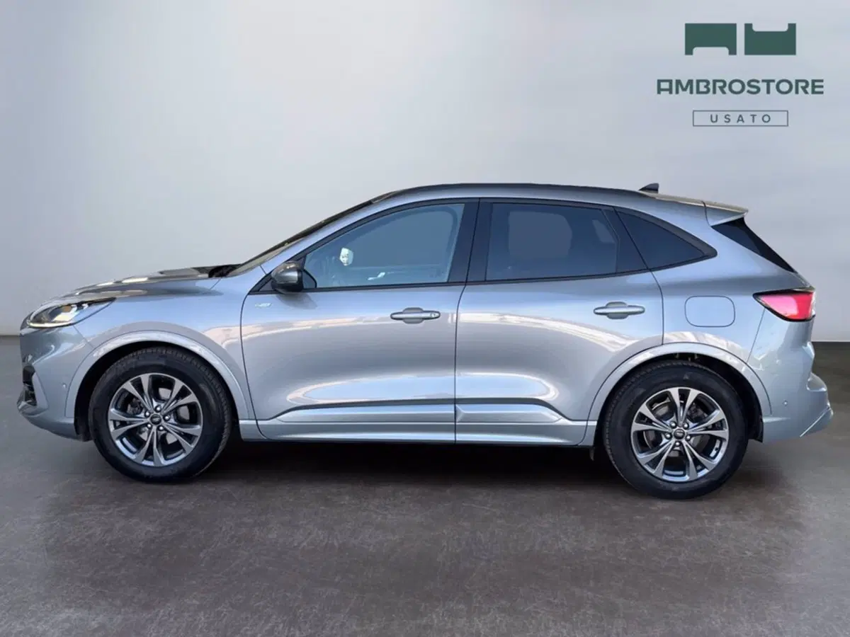 Ford Kuga usata a Milano (2)