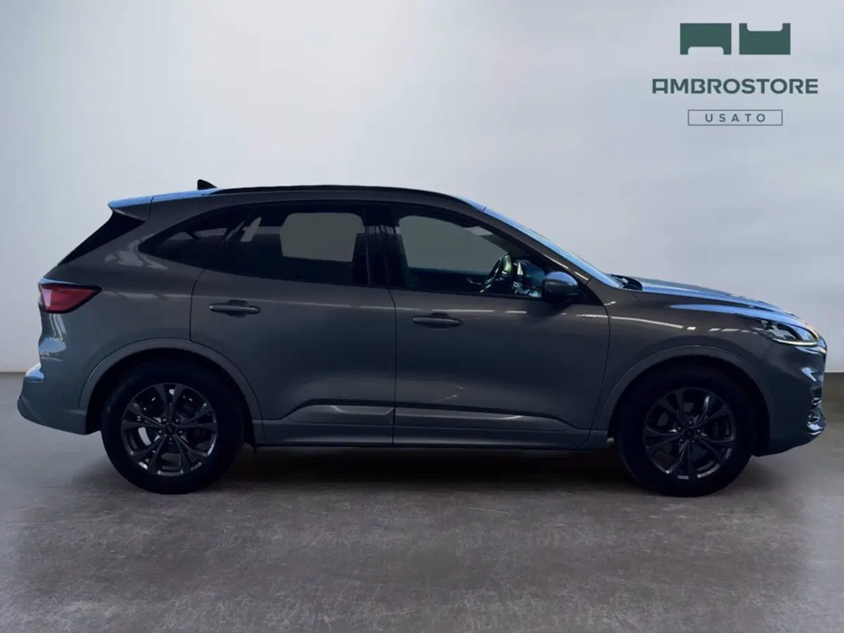 Ford Kuga usata a Milano (6)