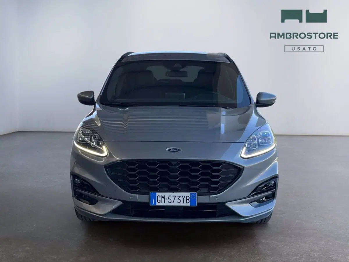 Ford Kuga usata a Milano (8)