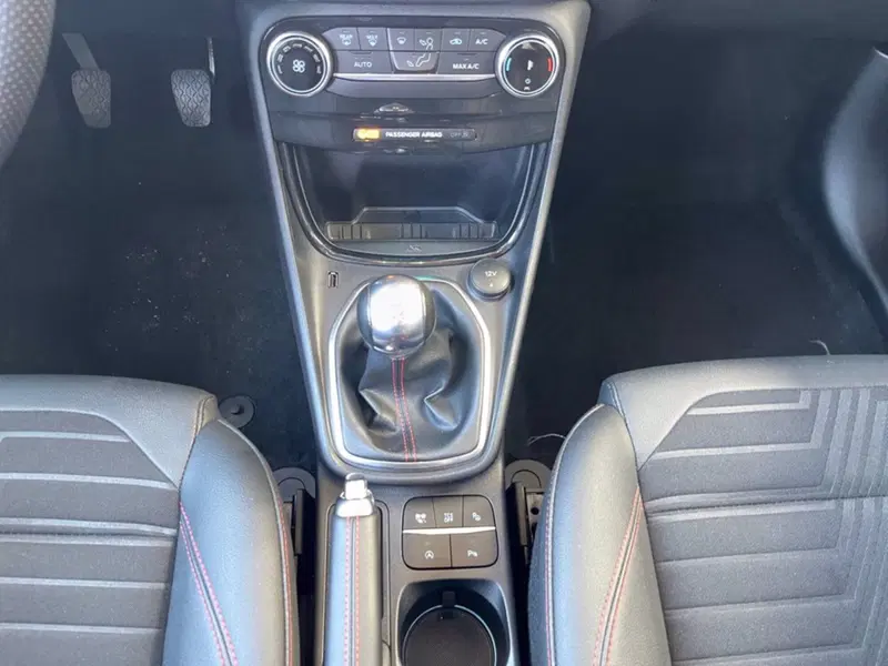 Ford Puma usata a Milano (16)