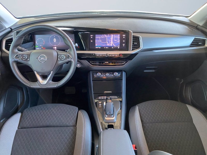 Opel Grandland usata a Milano (12)