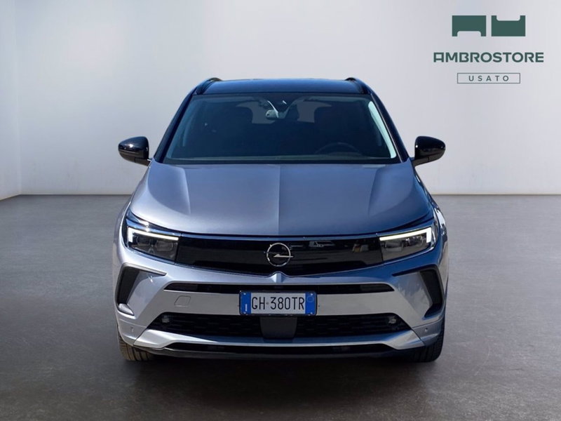 Opel Grandland usata a Milano (2)