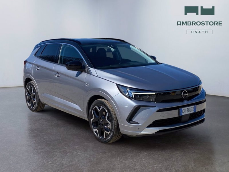 Opel Grandland usata a Milano (3)