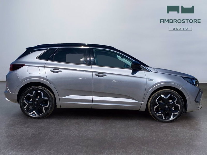 Opel Grandland usata a Milano (4)