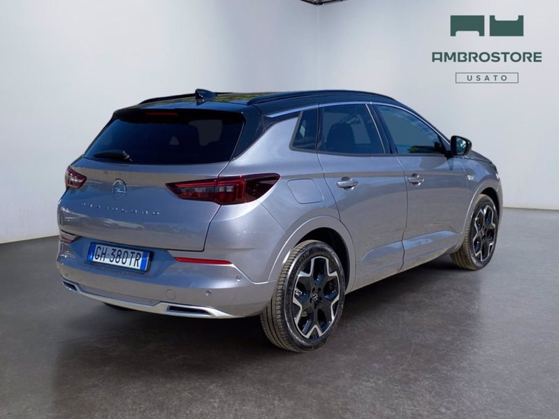 Opel Grandland usata a Milano (5)