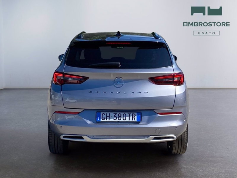 Opel Grandland usata a Milano (6)