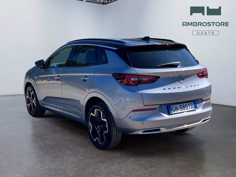Opel Grandland usata a Milano (7)