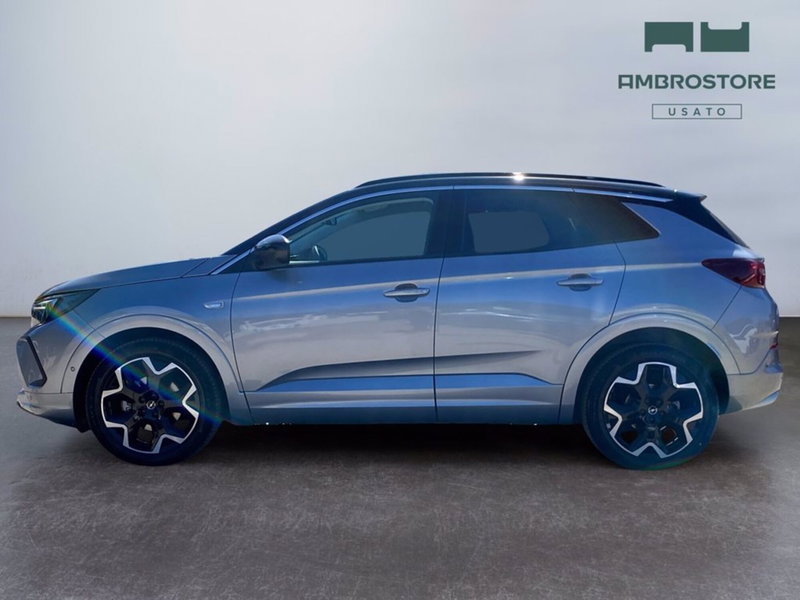 Opel Grandland usata a Milano (8)