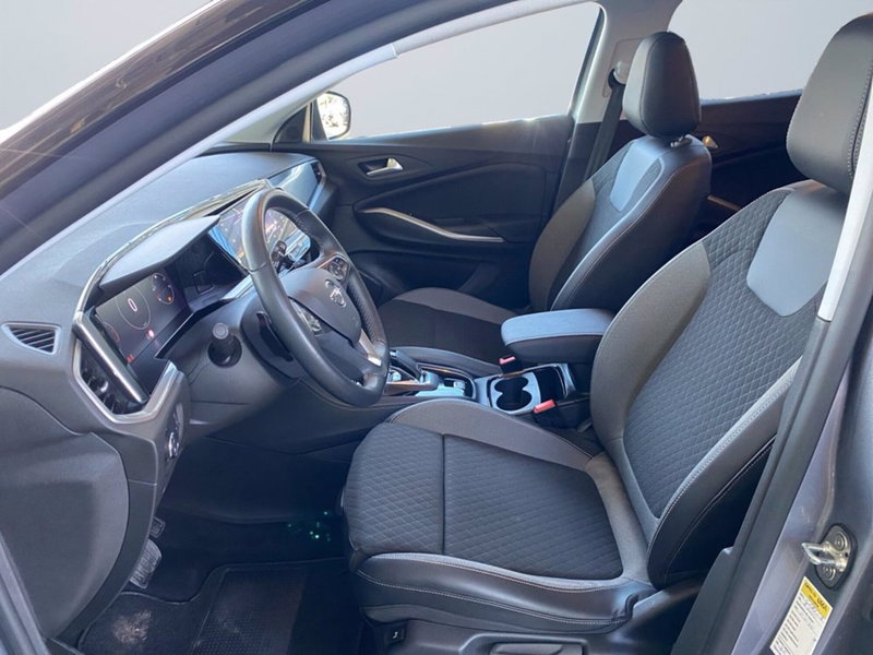 Opel Grandland usata a Milano (9)