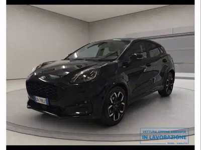 Ford Puma 1.0 EcoBoost Hybrid 125 CV S&amp;S ST-Line Design 2 del 2023 usata a Catania