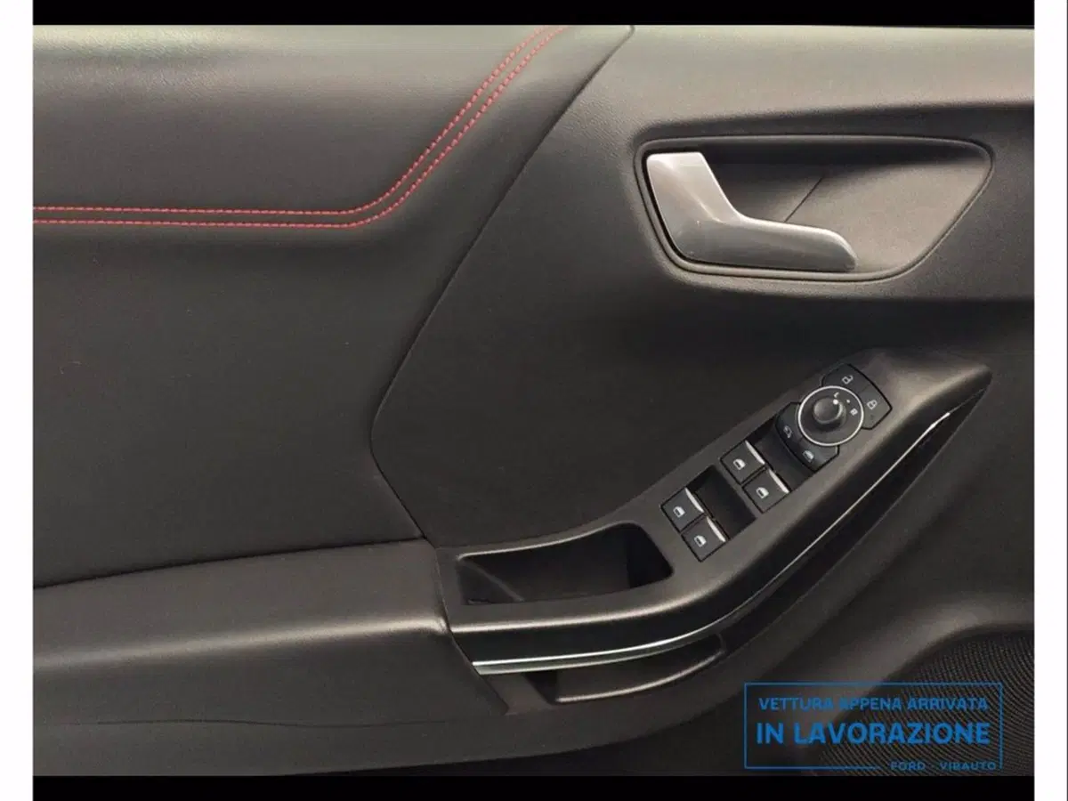 Ford Puma usata a Catania (10)