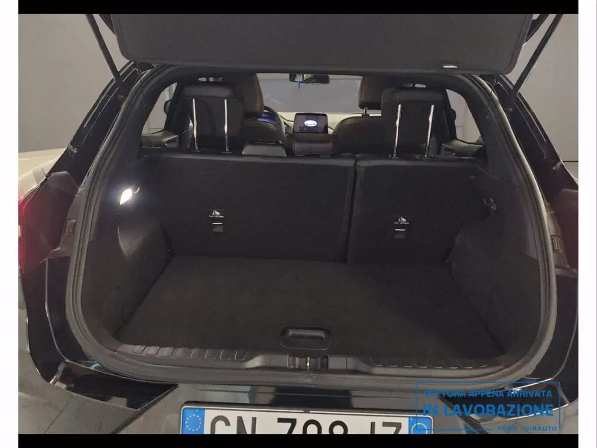 Ford Puma usata a Catania (12)