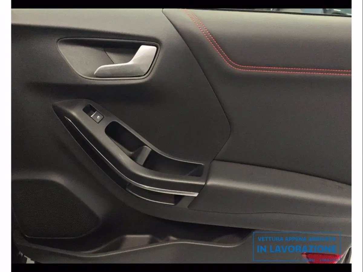 Ford Puma usata a Catania (14)
