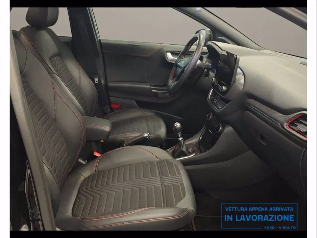 Ford Puma usata a Catania (15)