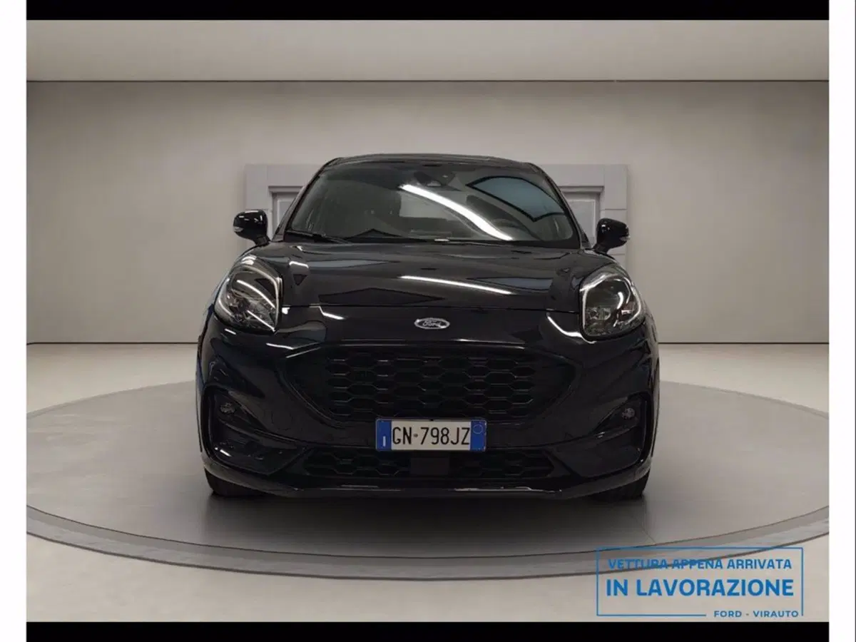 Ford Puma usata a Catania (2)