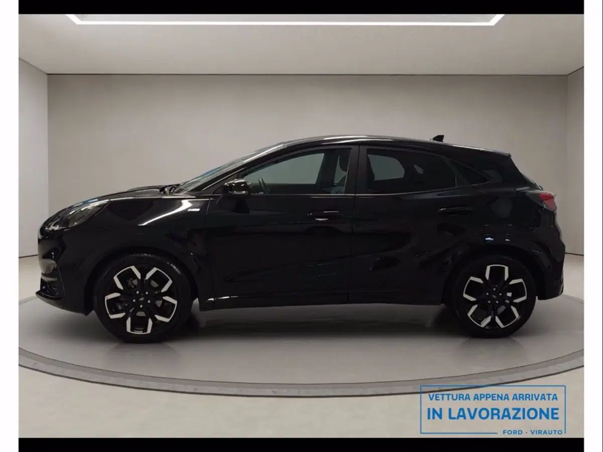 Ford Puma usata a Catania (3)