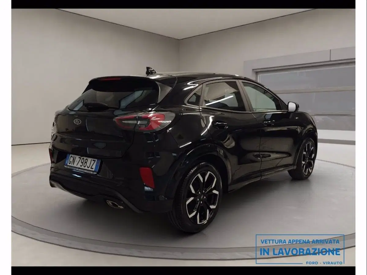 Ford Puma usata a Catania (6)