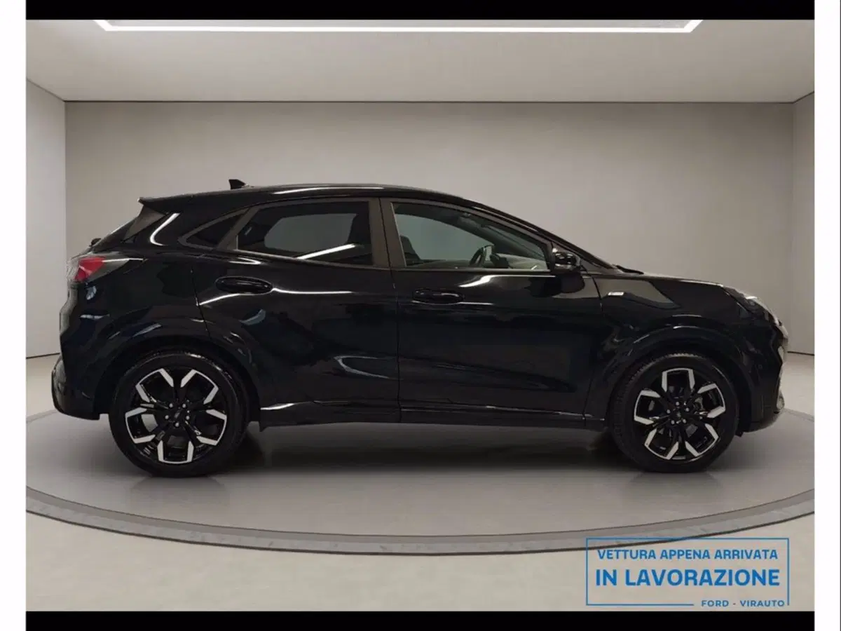 Ford Puma usata a Catania (7)