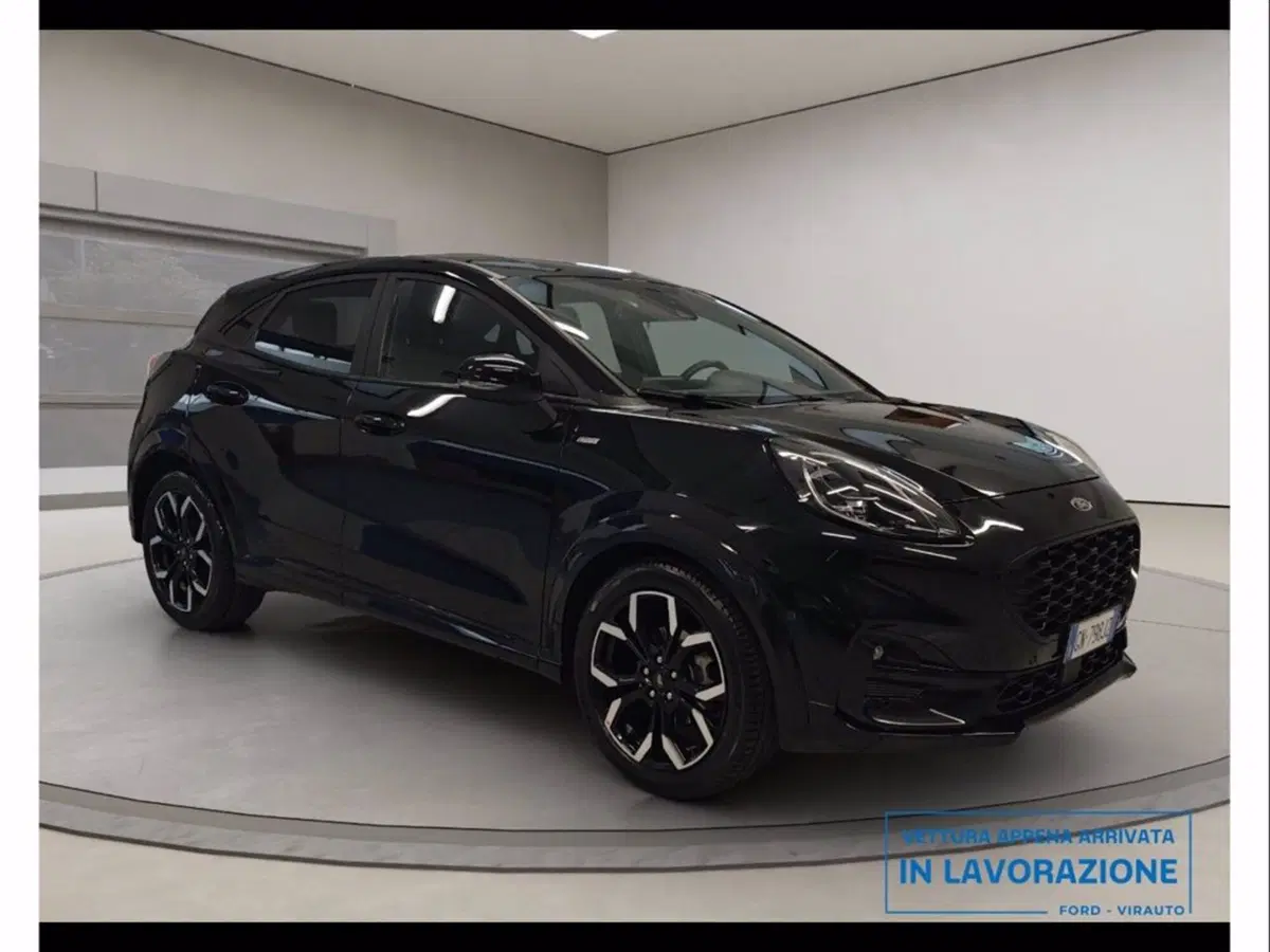 Ford Puma usata a Catania (8)