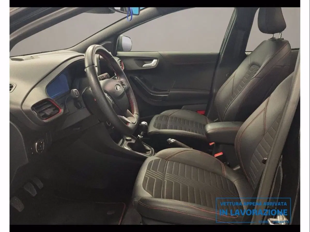Ford Puma usata a Catania (9)