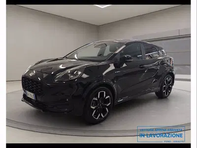Ford Puma 1.0 EcoBoost Hybrid 125 CV S&amp;S ST-Line Design 2 del 2023 usata a Catania