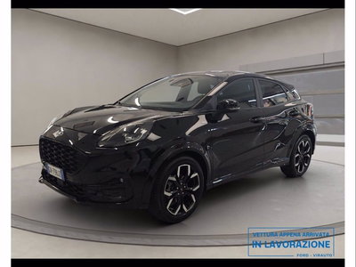 Ford Puma 1.0 EcoBoost Hybrid 125 CV S&amp;S ST-Line V del 2023 usata a Catania