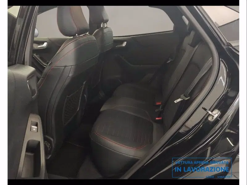 Ford Puma usata a Catania (11)