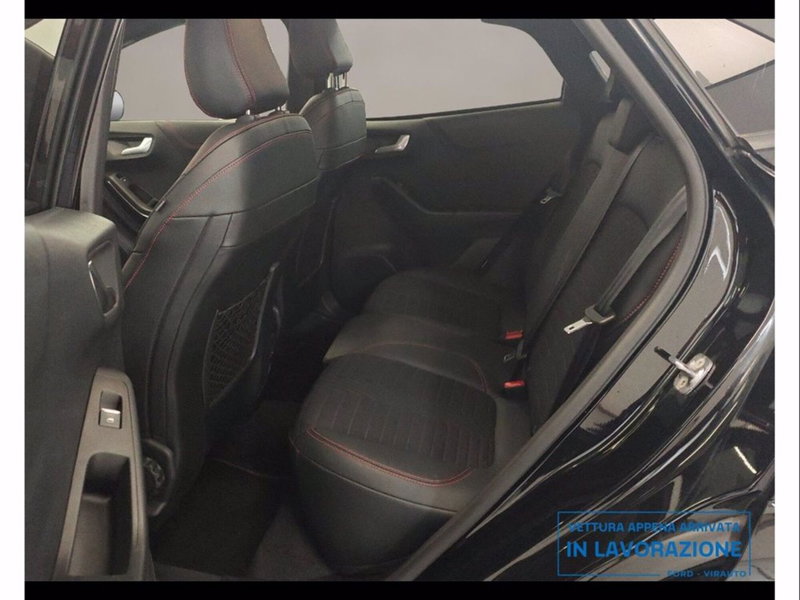 Ford Puma usata a Catania (11)