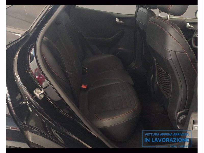 Ford Puma usata a Catania (13)