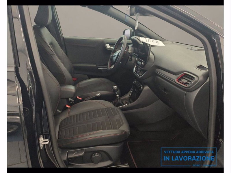 Ford Puma usata a Catania (15)