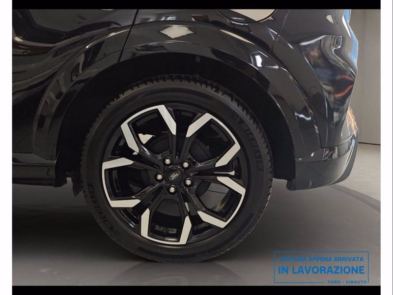 Ford Puma usata a Catania (18)