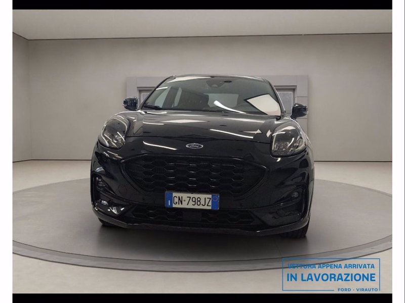 Ford Puma usata a Catania (2)