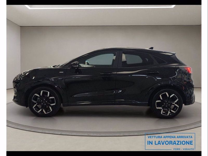 Ford Puma usata a Catania (3)