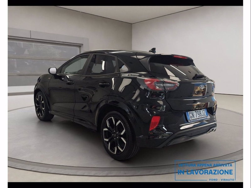 Ford Puma usata a Catania (4)