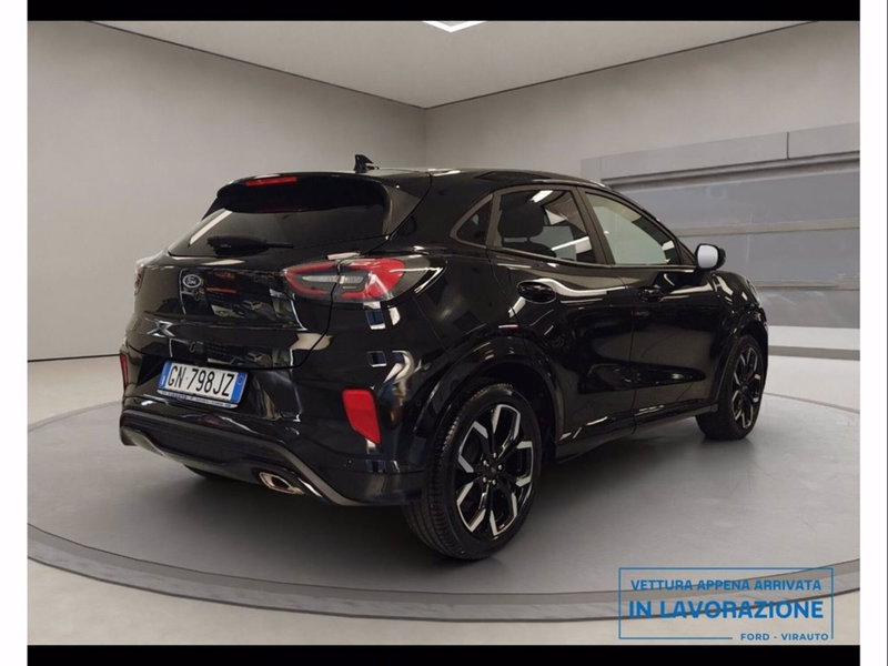 Ford Puma usata a Catania (6)