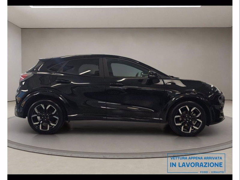 Ford Puma usata a Catania (7)