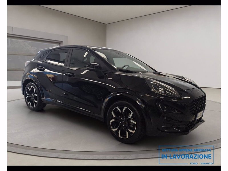 Ford Puma usata a Catania (8)