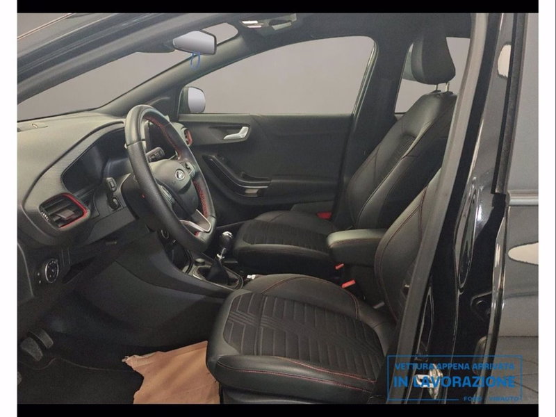 Ford Puma usata a Catania (9)