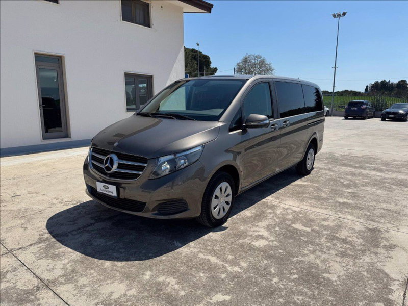 Mercedes-Benz Classe V usata a Matera