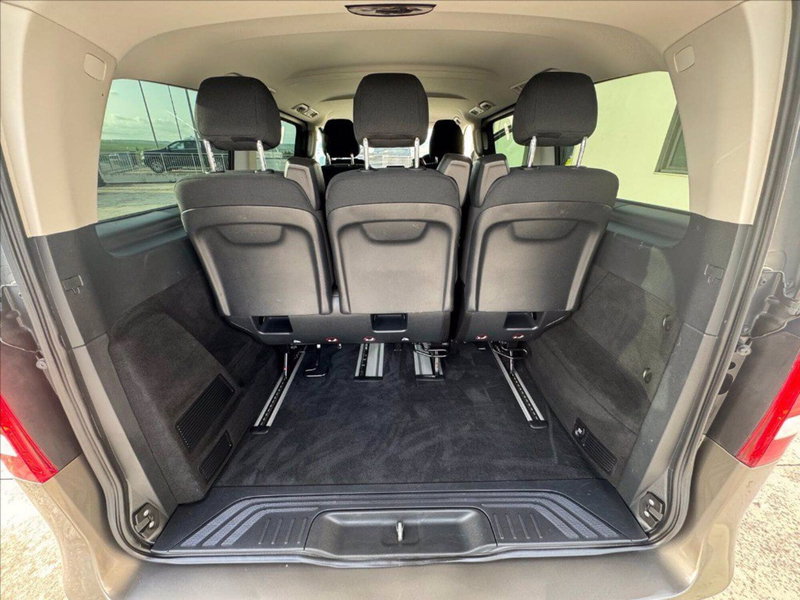 Mercedes-Benz Classe V usata a Matera (12)