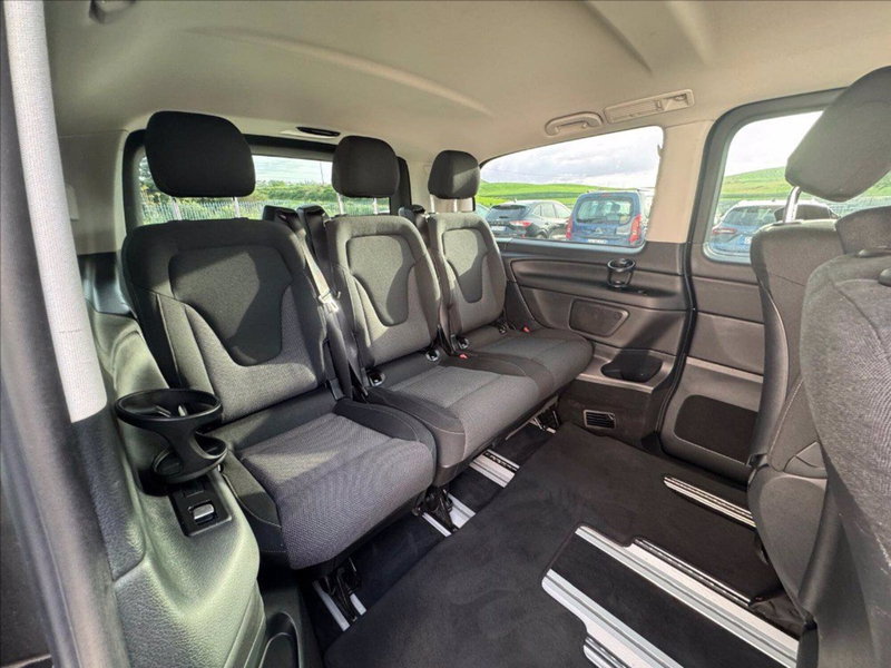 Mercedes-Benz Classe V usata a Matera (14)