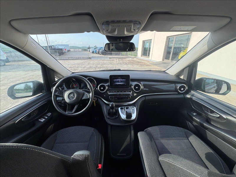 Mercedes-Benz Classe V usata a Matera (16)