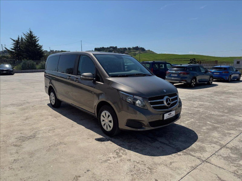 Mercedes-Benz Classe V usata a Matera (2)