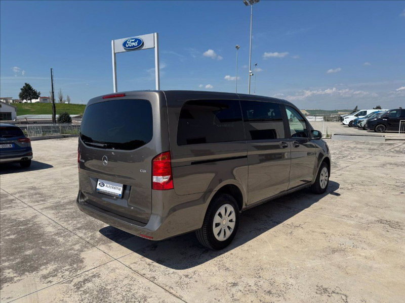 Mercedes-Benz Classe V usata a Matera (3)