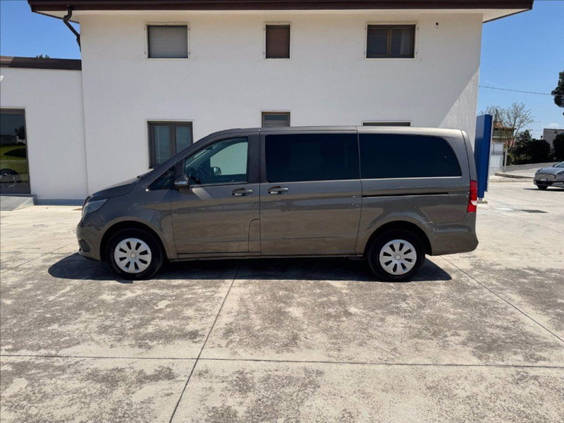 Mercedes-Benz Classe V usata a Matera (5)