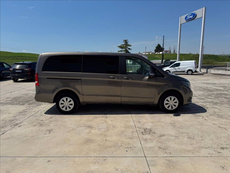 Mercedes-Benz Classe V usata a Matera (6)