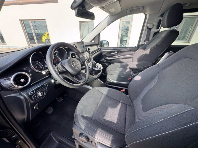 Mercedes-Benz Classe V usata a Matera (8)