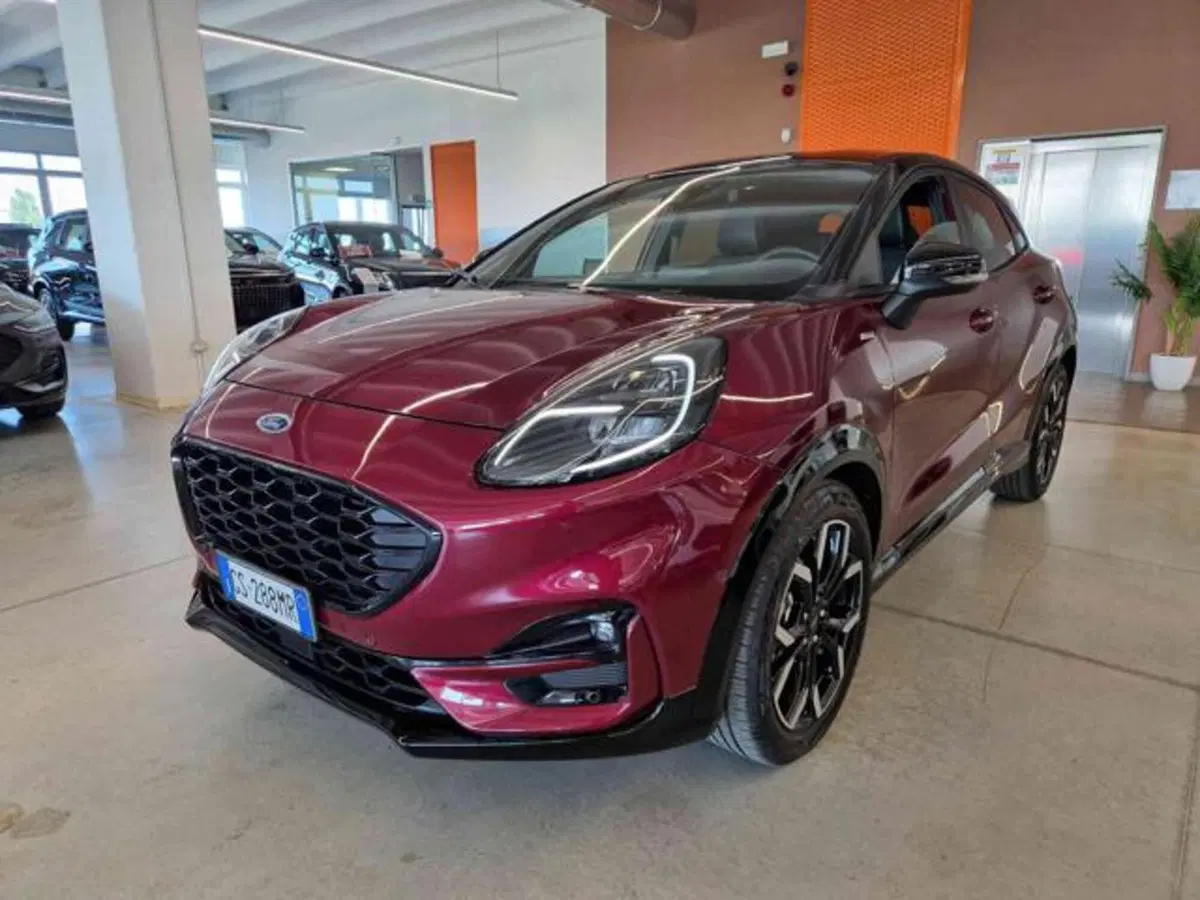 Ford Puma usata a Bologna