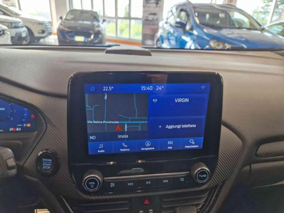 Ford Puma usata a Bologna (11)