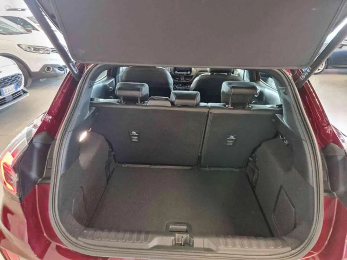 Ford Puma usata a Bologna (15)